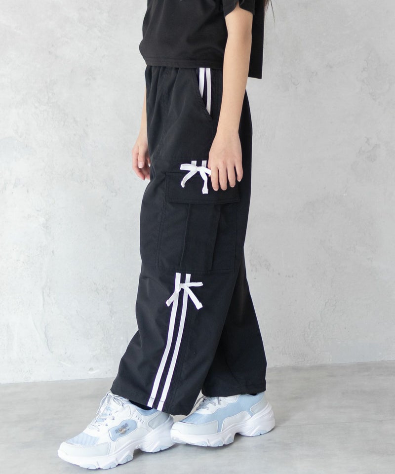 RICH MIX ラインカーゴパンツ キッズ商品画像-2