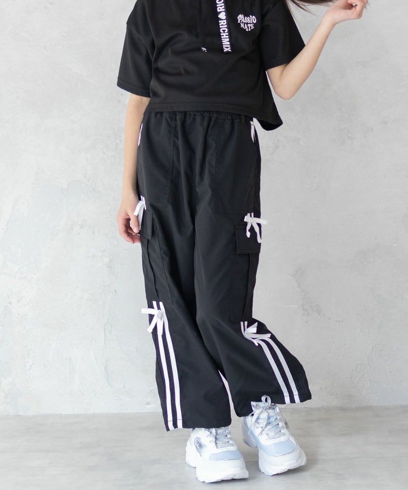 RICH MIX ラインカーゴパンツ キッズ商品画像-6