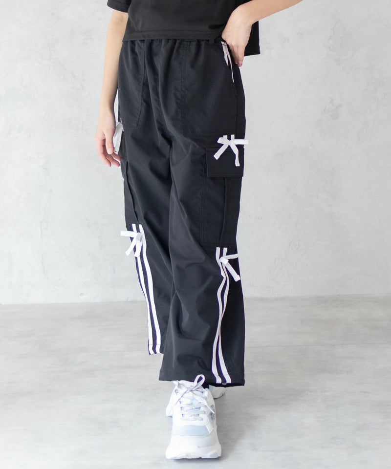 RICH MIX ラインカーゴパンツ キッズ商品画像-7