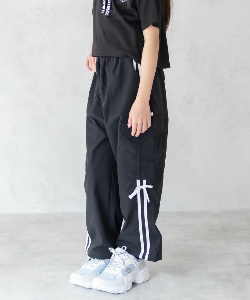 RICH MIX  ラインカーゴパンツ キッズ商品画像-8
