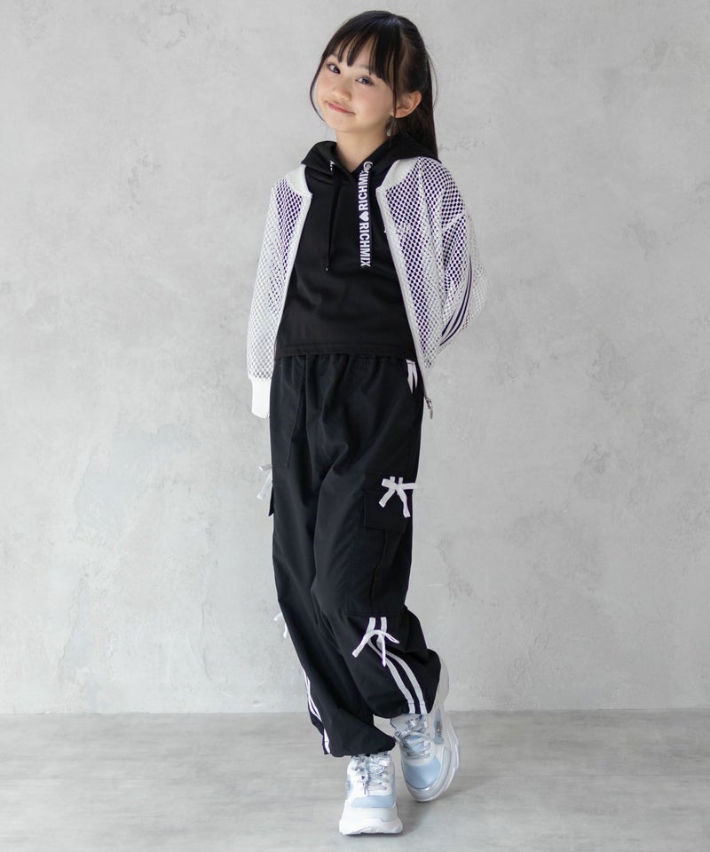 RICH MIX  ラインカーゴパンツ キッズ商品画像-10