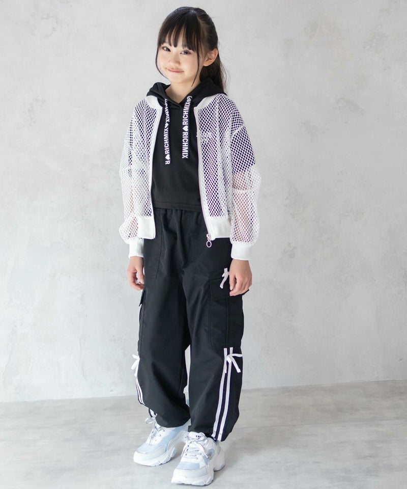RICH MIX ラインカーゴパンツ キッズ商品画像-11