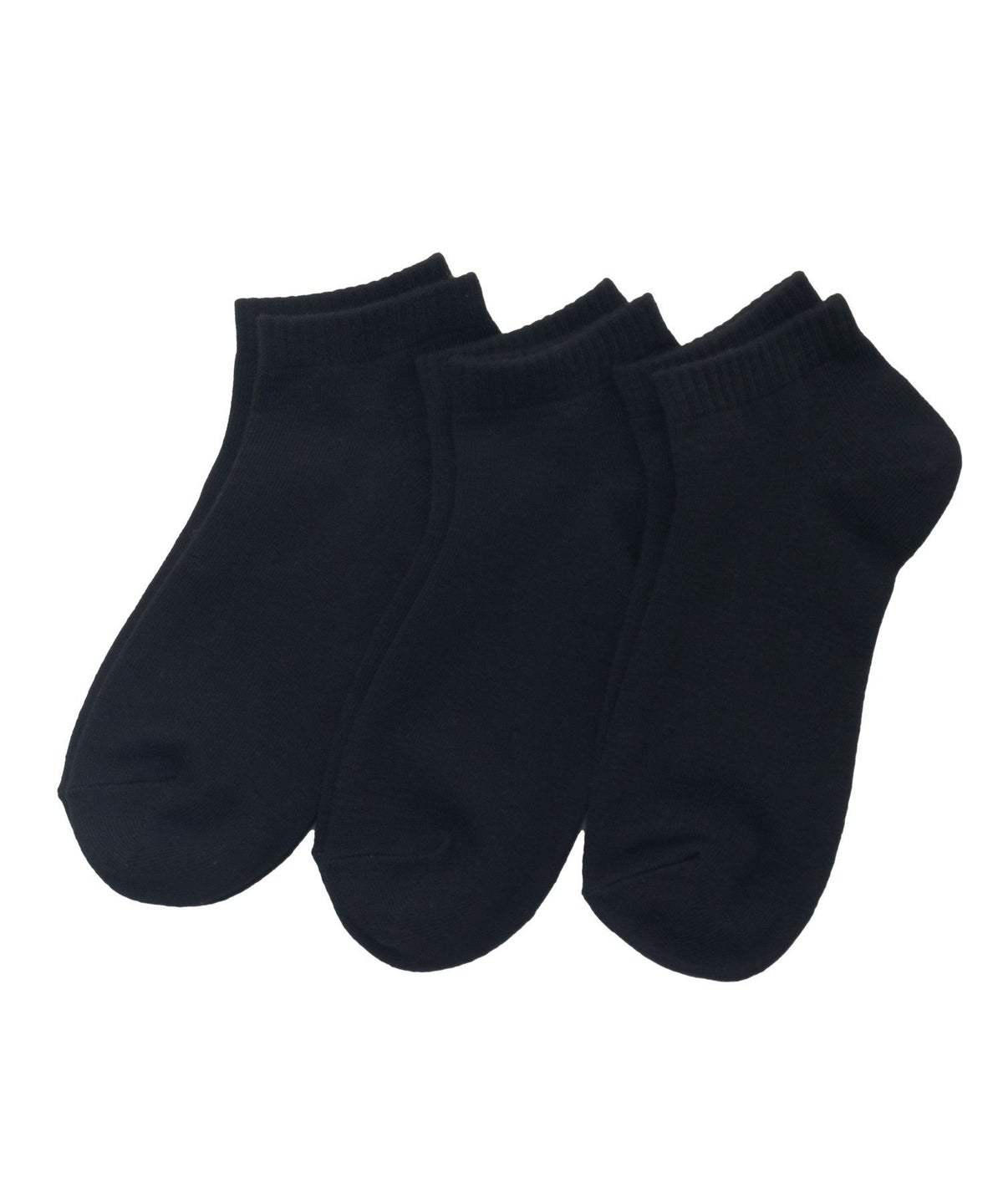 NAVY アンクルソックス 3足組 レディース