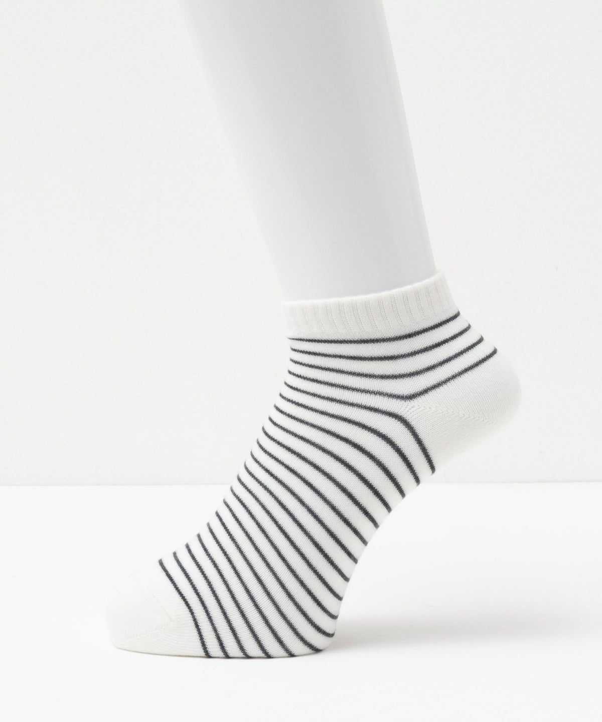 NAVY アンクルソックス 3足組 レディース