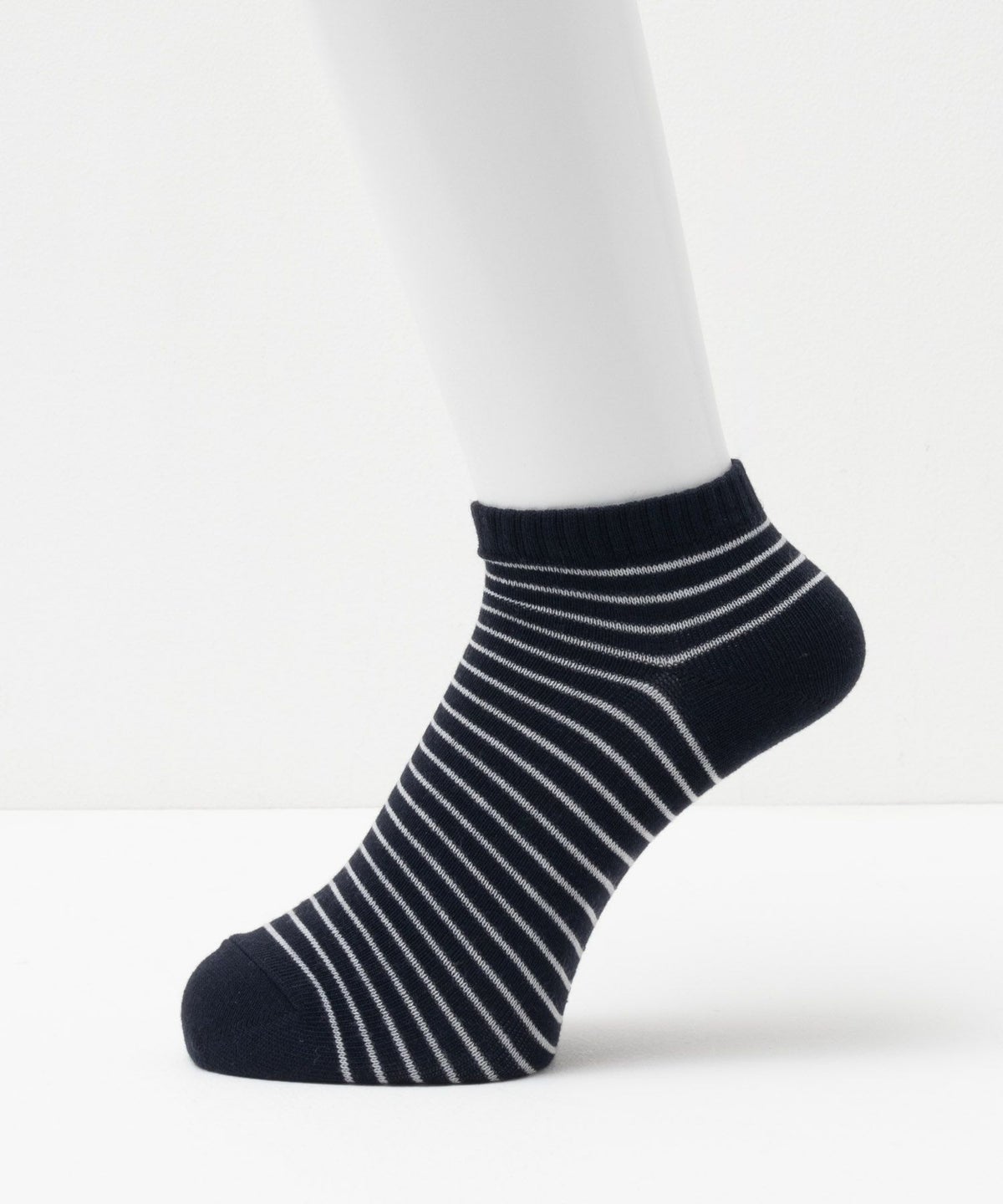 NAVY アンクルソックス 3足組 レディース