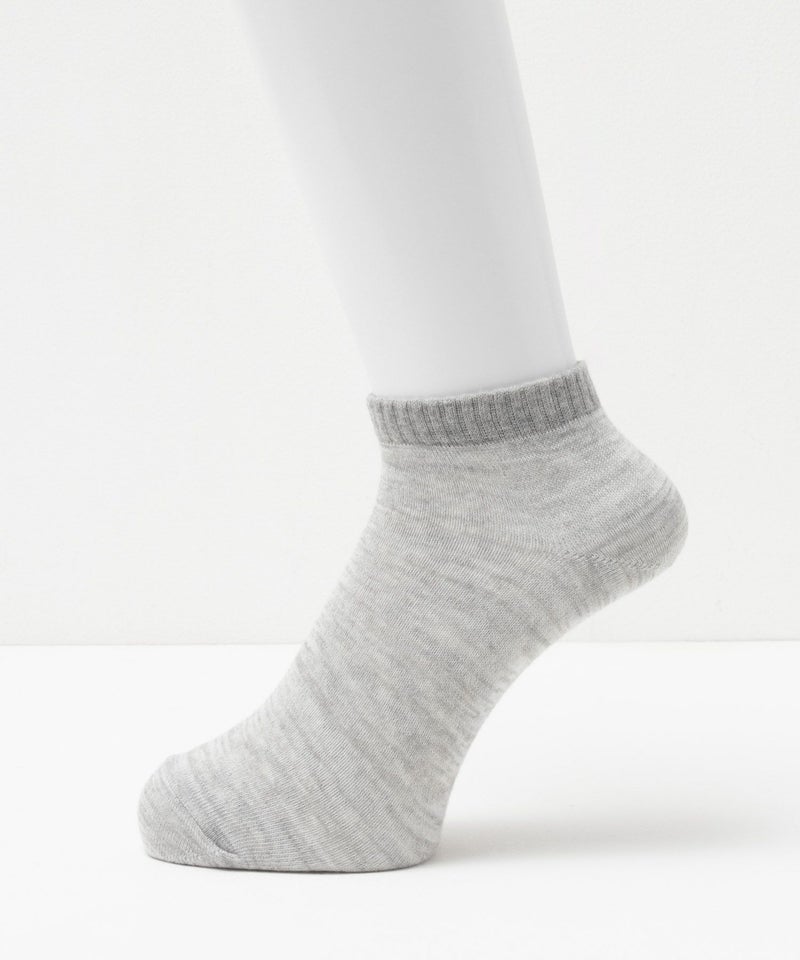 NAVY アンクルソックス 3足組 レディース商品画像-13