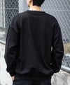 [期間限定価格]THRASHER  ロゴクルーネックスウェット メンズ商品サムネイル-8