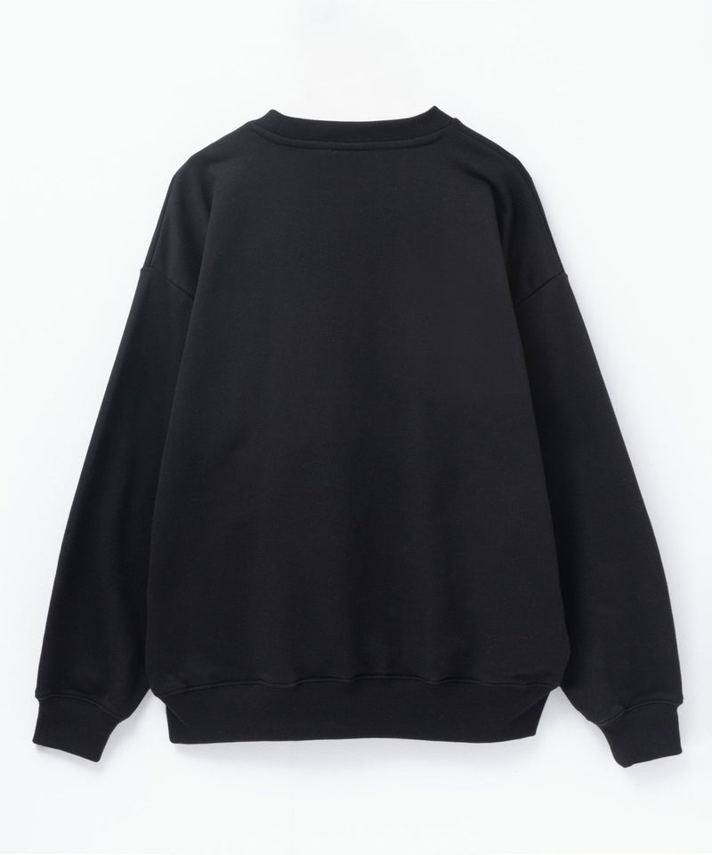 [期間限定価格]THRASHER  ロゴクルーネックスウェット メンズ商品画像-12