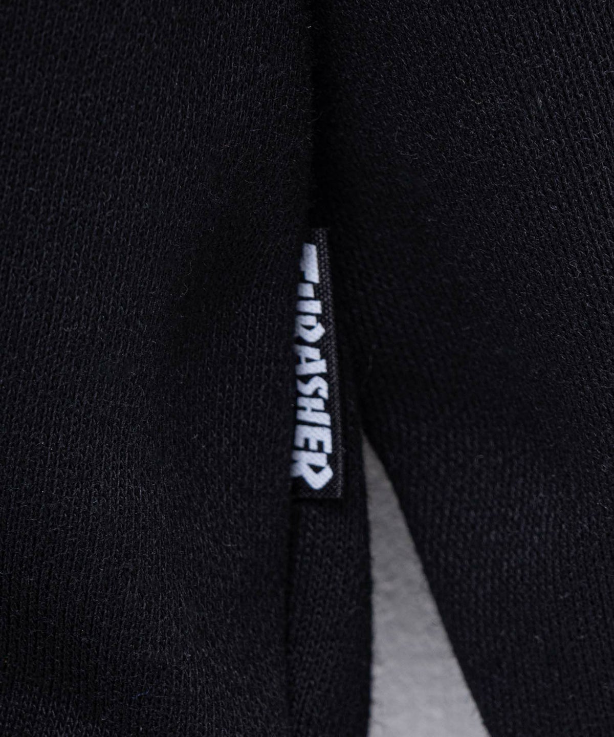 THRASHER ロゴクルーネックスウェット メンズ