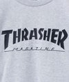 [期間限定価格]THRASHER  ロゴクルーネックスウェット メンズ商品サムネイル-15