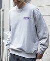 [期間限定価格]THRASHER  フレームロゴクルーネックスウェット メンズ商品サムネイル-9