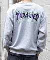 [期間限定価格]THRASHER  フレームロゴクルーネックスウェット メンズ商品サムネイル-10