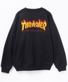 [期間限定価格]THRASHER  フレームロゴクルーネックスウェット メンズ商品サムネイル-13