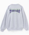 [期間限定価格]THRASHER  フレームロゴクルーネックスウェット メンズ商品サムネイル-15