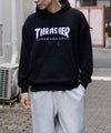 THRASHER  スケートロゴフーディー メンズ商品サムネイル-9