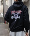 THRASHER  スケートロゴフーディー メンズ商品サムネイル-11