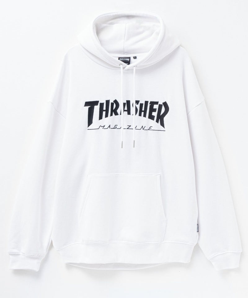 THRASHER スケートロゴフーディー メンズ商品画像-15