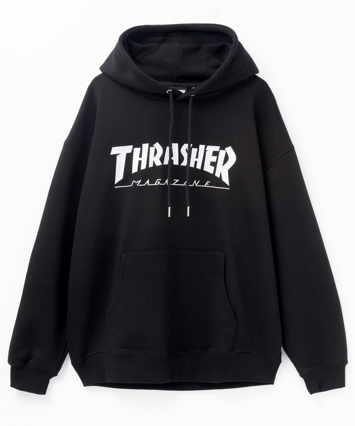 THRASHER スケートロゴフーディー メンズ