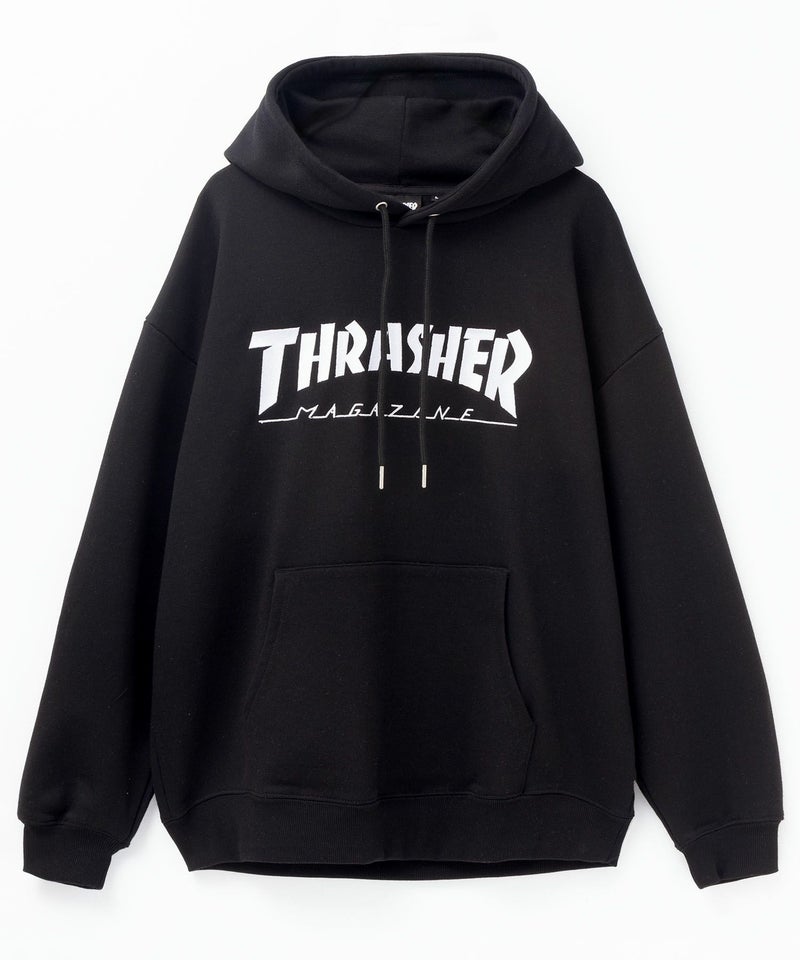 THRASHER スケートロゴフーディー メンズ商品画像-17
