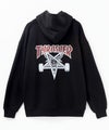 THRASHER  スケートロゴフーディー メンズ商品サムネイル-18