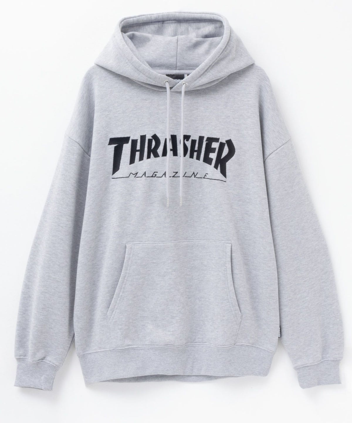 THRASHER スケートロゴフーディー メンズ