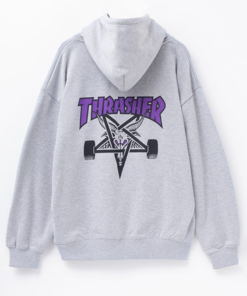 THRASHER スケートロゴフーディー メンズ商品画像-20