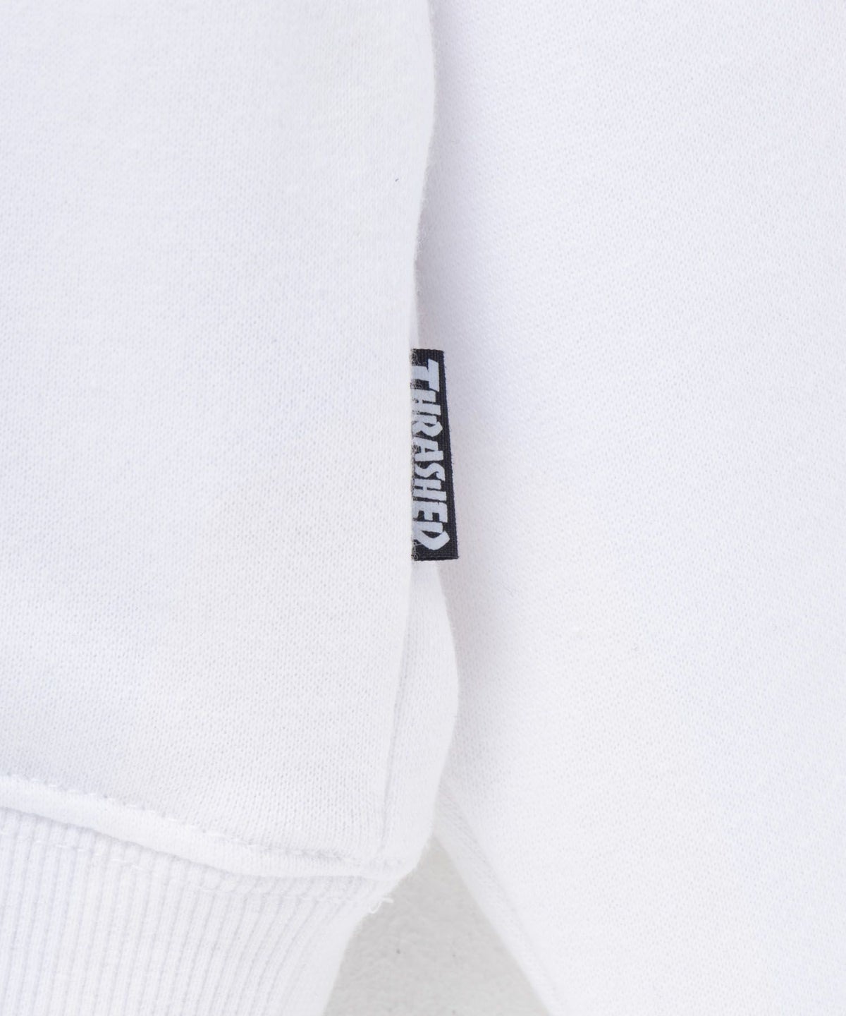 THRASHER スケートロゴフーディー メンズ