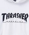 THRASHER  スケートロゴフーディー メンズ商品サムネイル-24