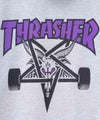 THRASHER  スケートロゴフーディー メンズ商品サムネイル-26