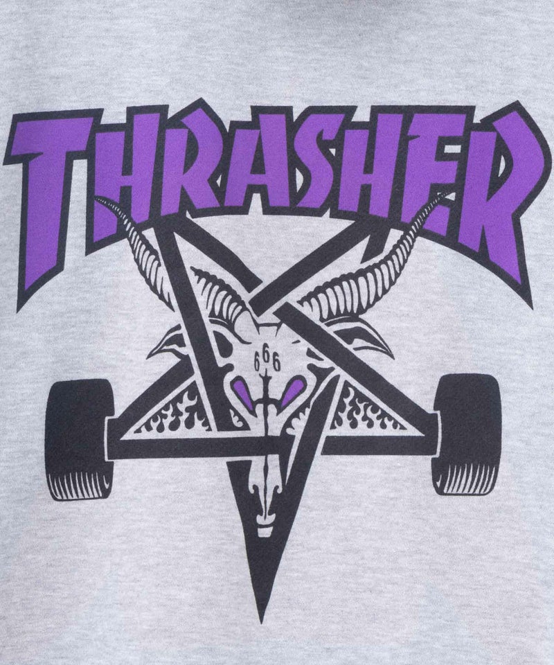 THRASHER  スケートロゴフーディー メンズ商品画像-26