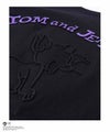 Tom and Jerry バックエンボスTシャツ メンズ メール便 対応商品商品サムネイル-11