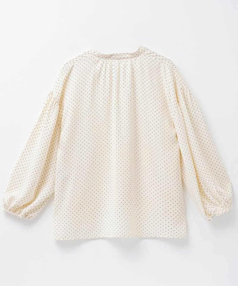 HusHusH ドット柄ブラウス レディース商品画像-19