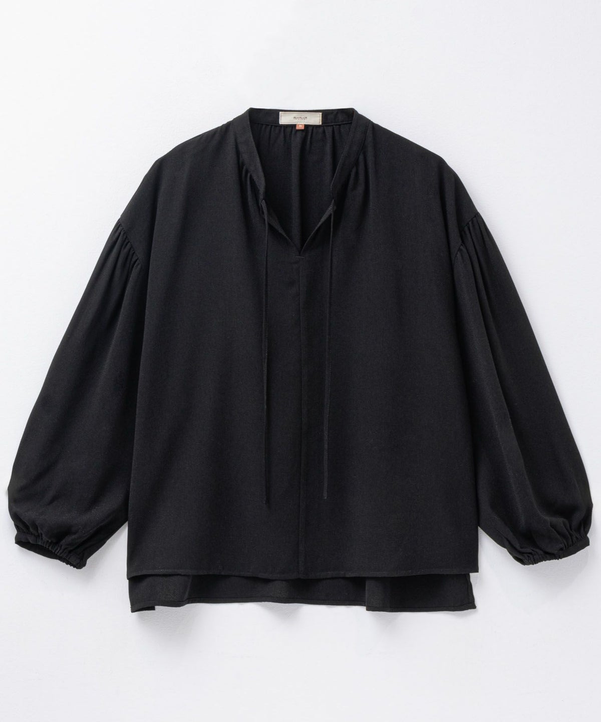 HusHusH ドット柄ブラウス レディース