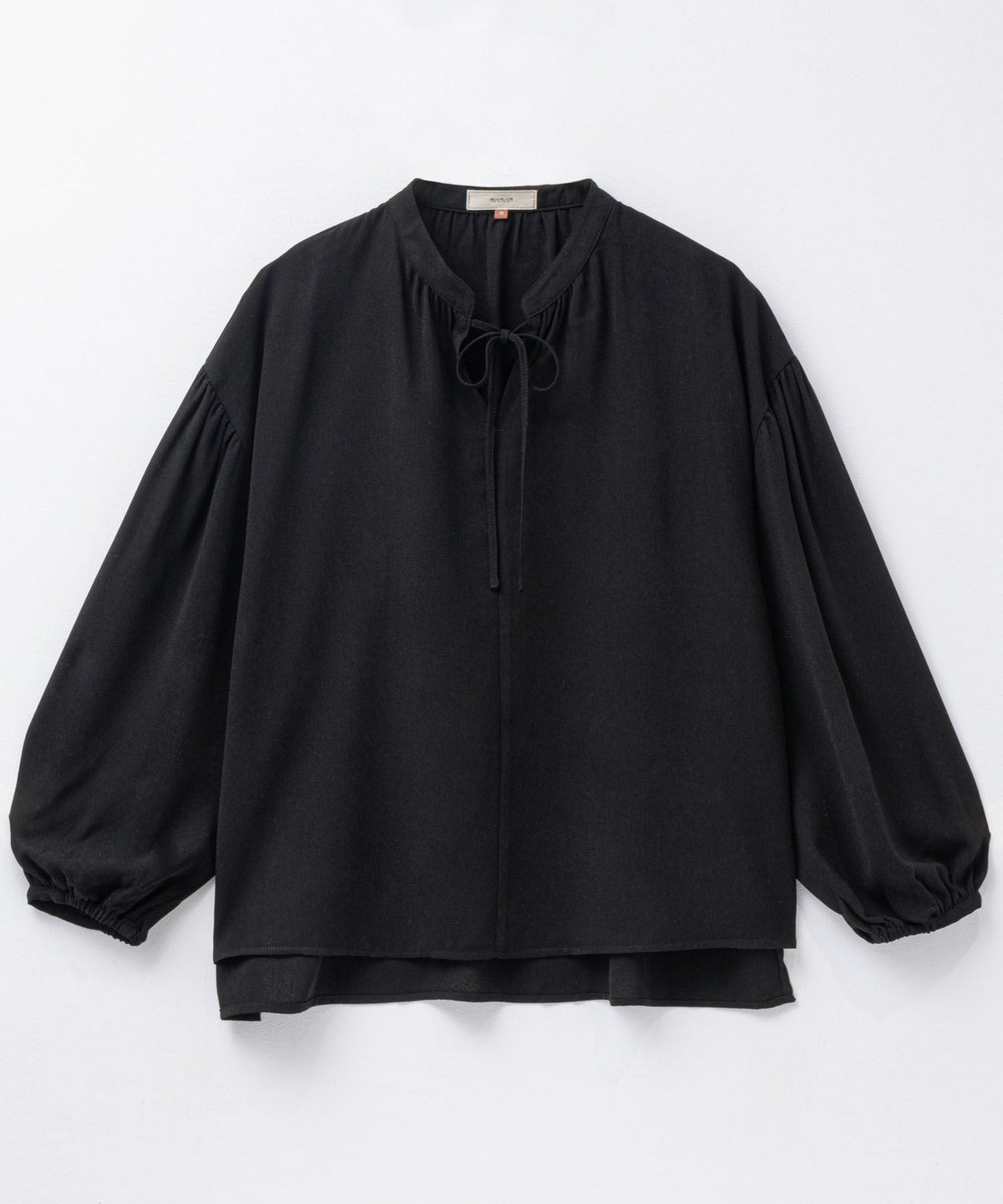 HusHusH ドット柄ブラウス レディース