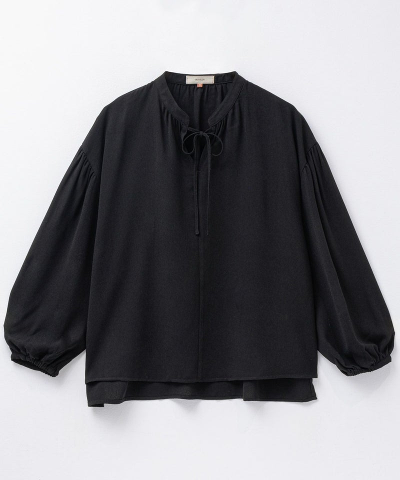 HusHusH  ドット柄ブラウス レディース商品画像-24