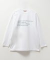 HusHusH プリント長袖Tシャツ レディース メール便 対応商品商品サムネイル-20