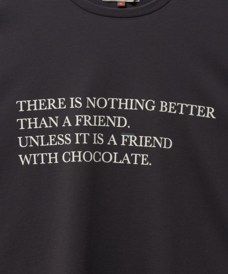 HusHusH  プリント長袖Tシャツ レディース メール便 対応商品商品画像-24