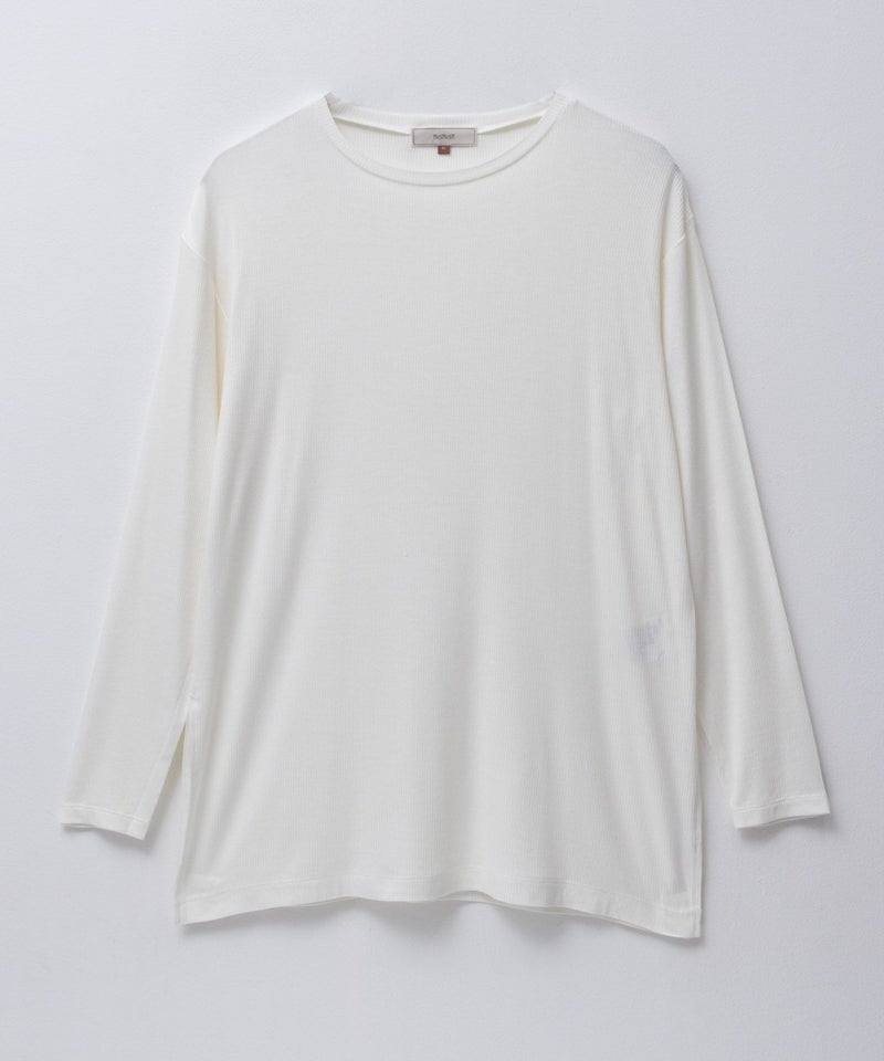 HusHusH  アンサンブルロングＴシャツ レディース メール便 対応商品商品画像-24