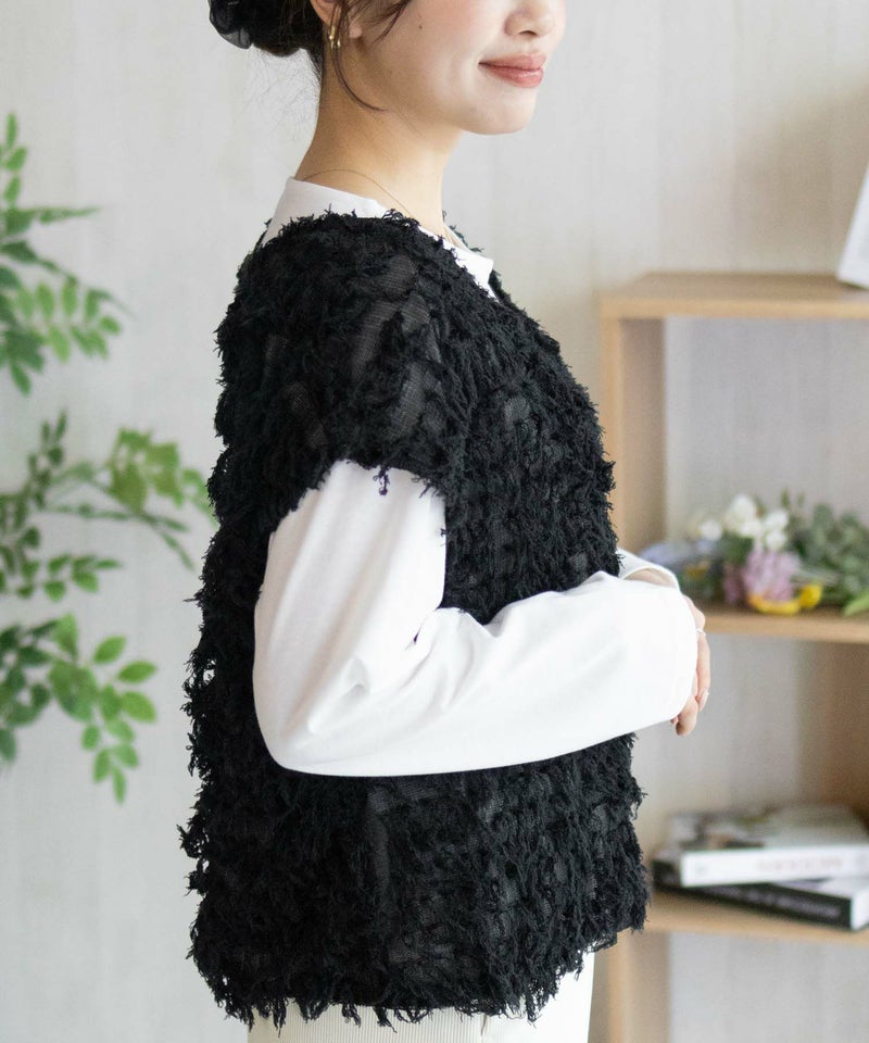 Howdy Marie 時短ベストアンサンブル レディース商品画像-7