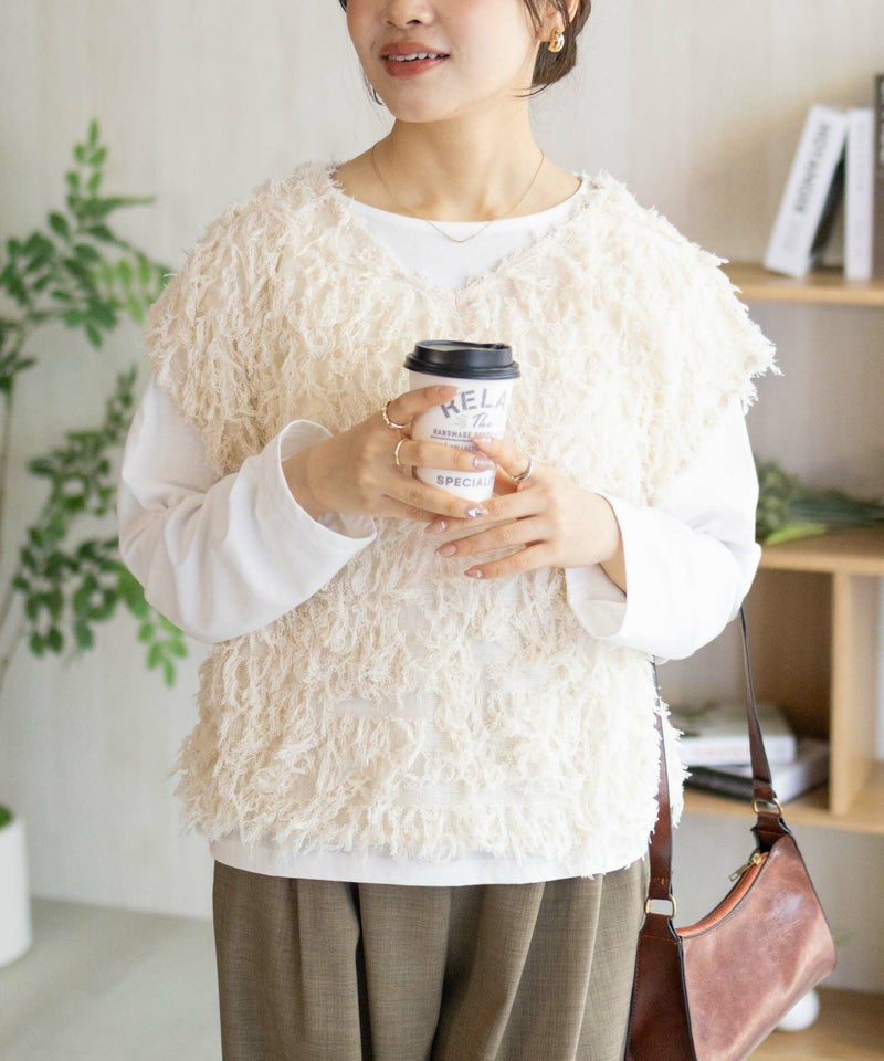 Howdy Marie 時短ベストアンサンブル レディース商品画像-13