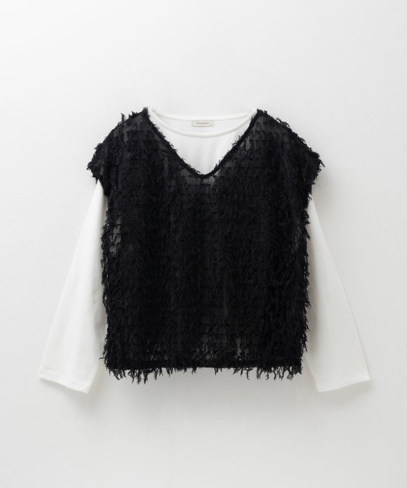 Howdy Marie  時短ベストアンサンブル レディース商品画像-15