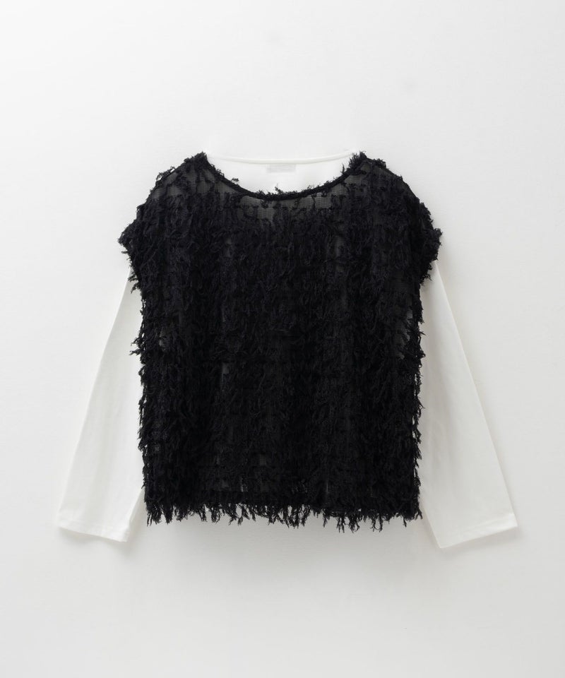 Howdy Marie  時短ベストアンサンブル レディース商品画像-16