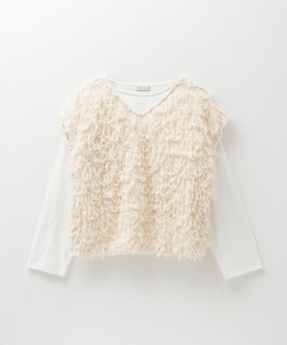 Howdy Marie 時短ベストアンサンブル レディース