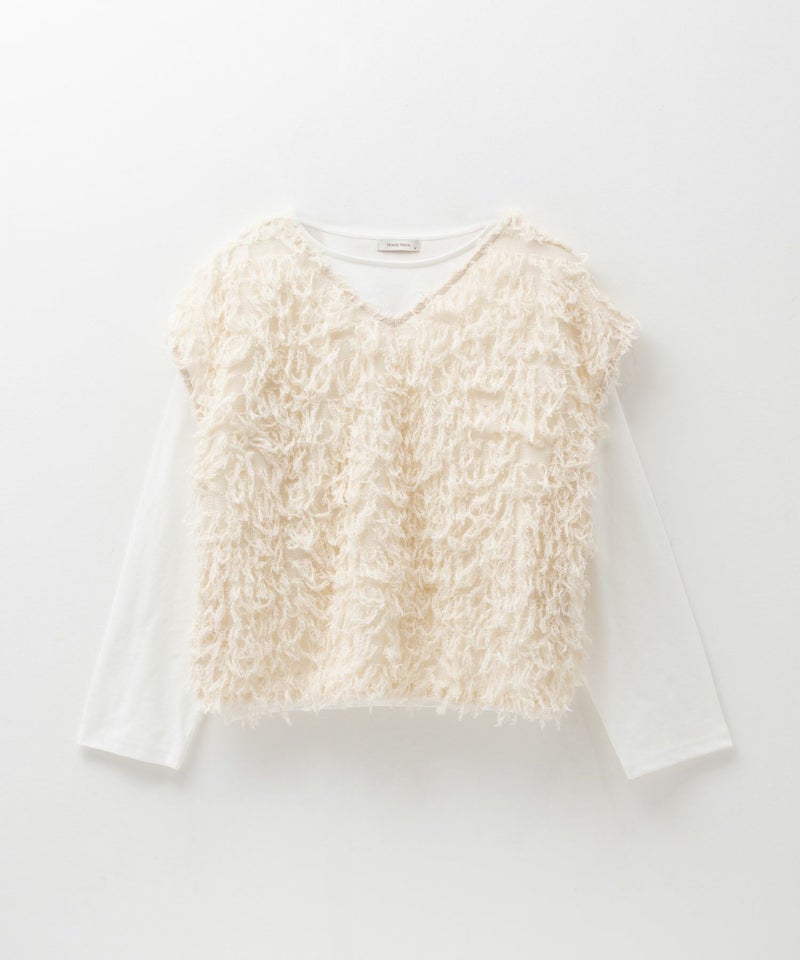 Howdy Marie  時短ベストアンサンブル レディース商品画像-17