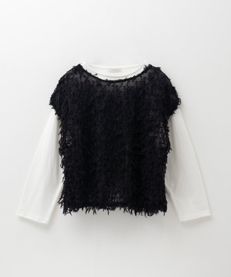 Howdy Marie 時短ベストアンサンブル レディース商品画像-21