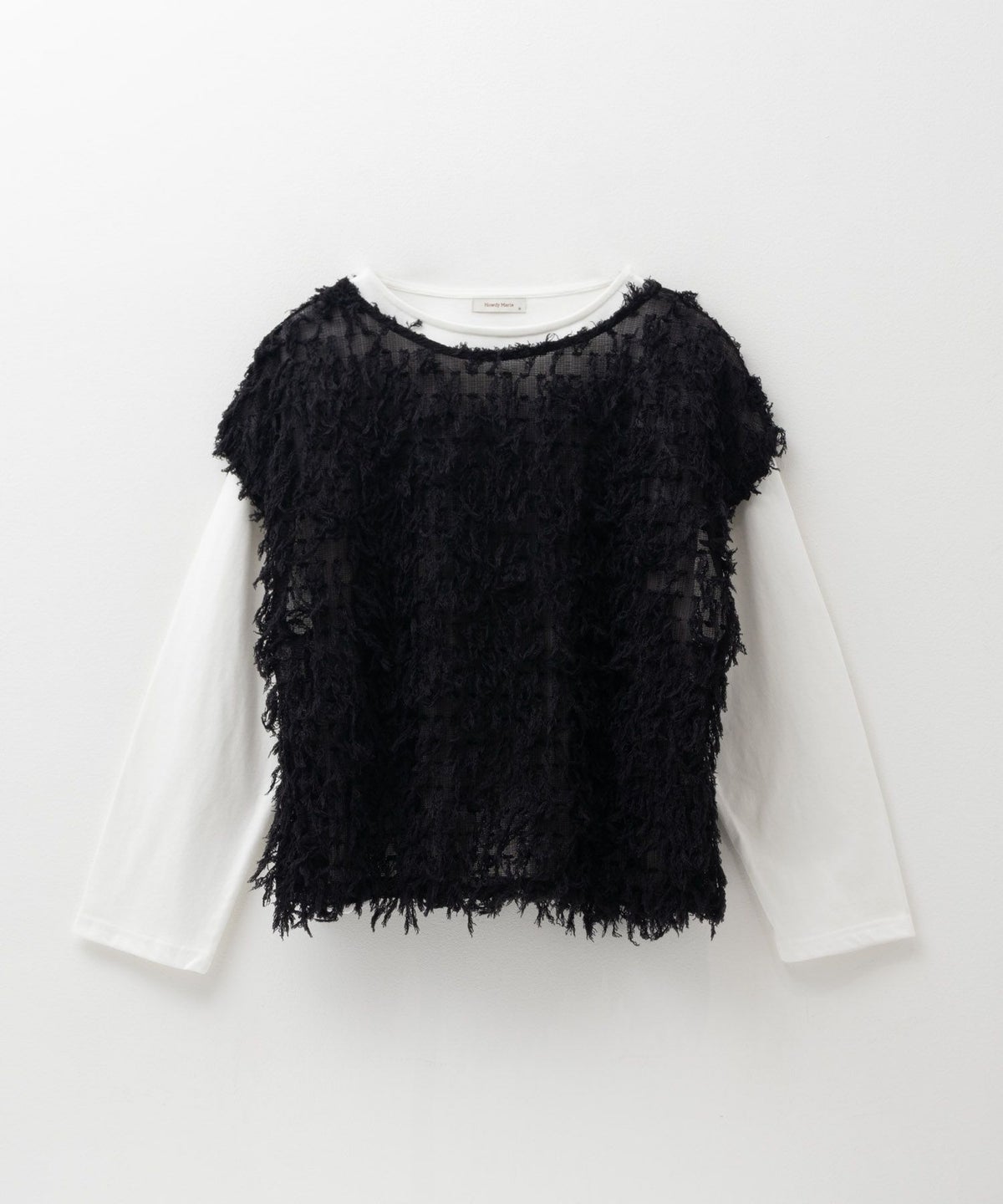 Howdy Marie 時短ベストアンサンブル レディース