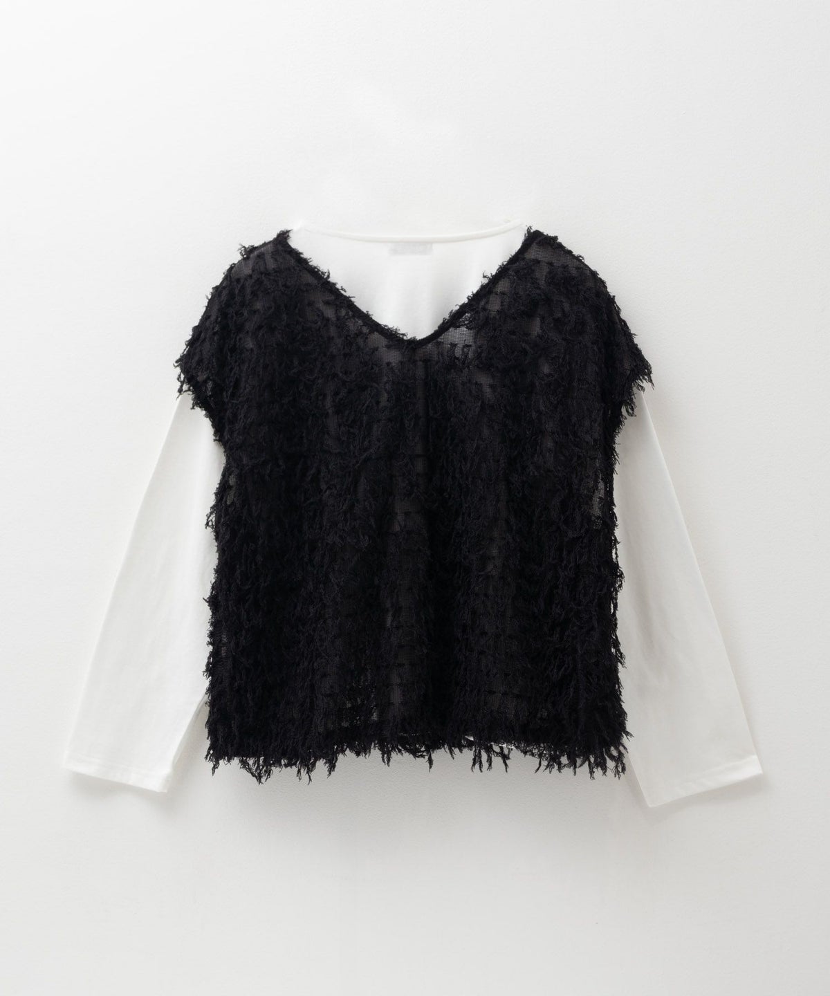 Howdy Marie 時短ベストアンサンブル レディース