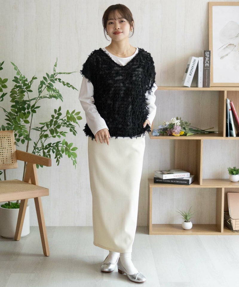 Howdy Marie 時短ベストアンサンブル レディース商品画像-23