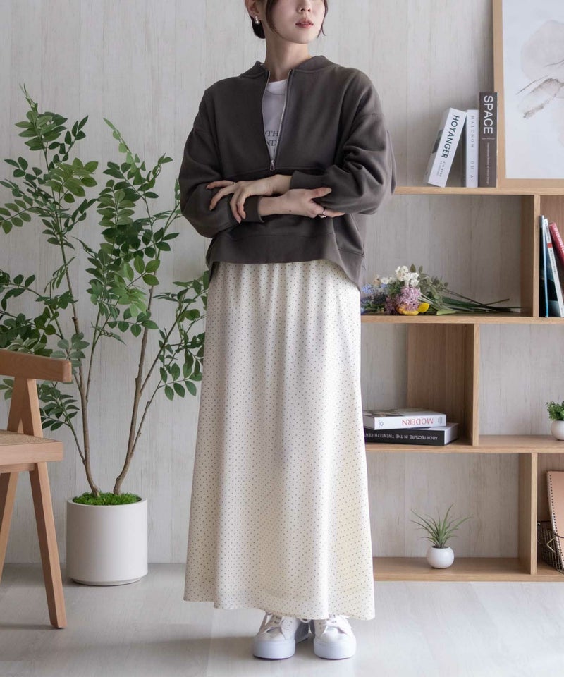 HusHusH ジップショールプルオーバー レディース商品画像-9