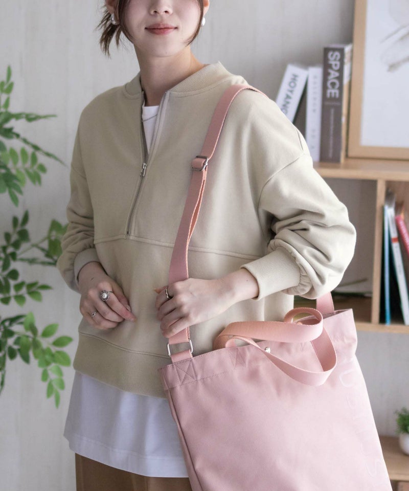 HusHusH ジップショールプルオーバー レディース商品画像-15